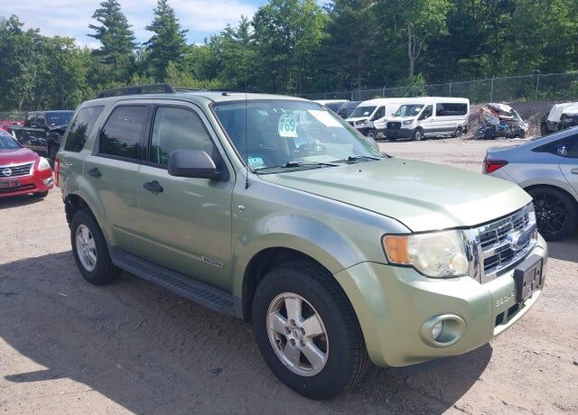 2008 FORD Escape