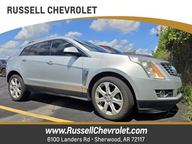 2015 CADILLAC SRX