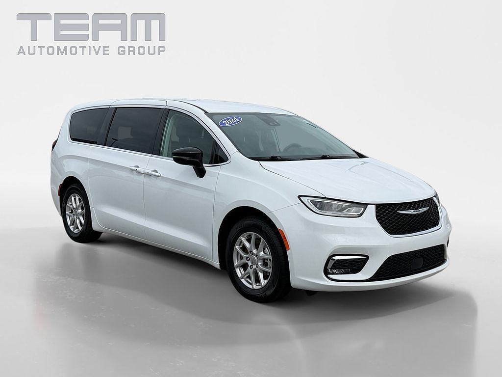 2024 CHRYSLER Pacifica