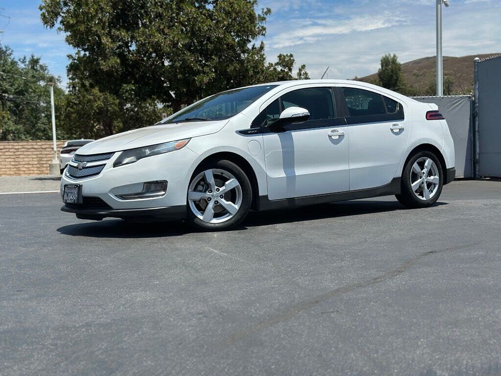 2015 CHEVROLET Volt