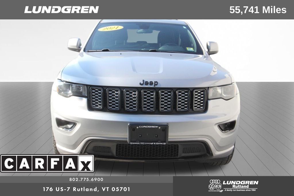 2021 JEEP Grand Cherokee