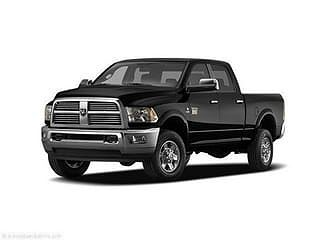 2010 DODGE Ram