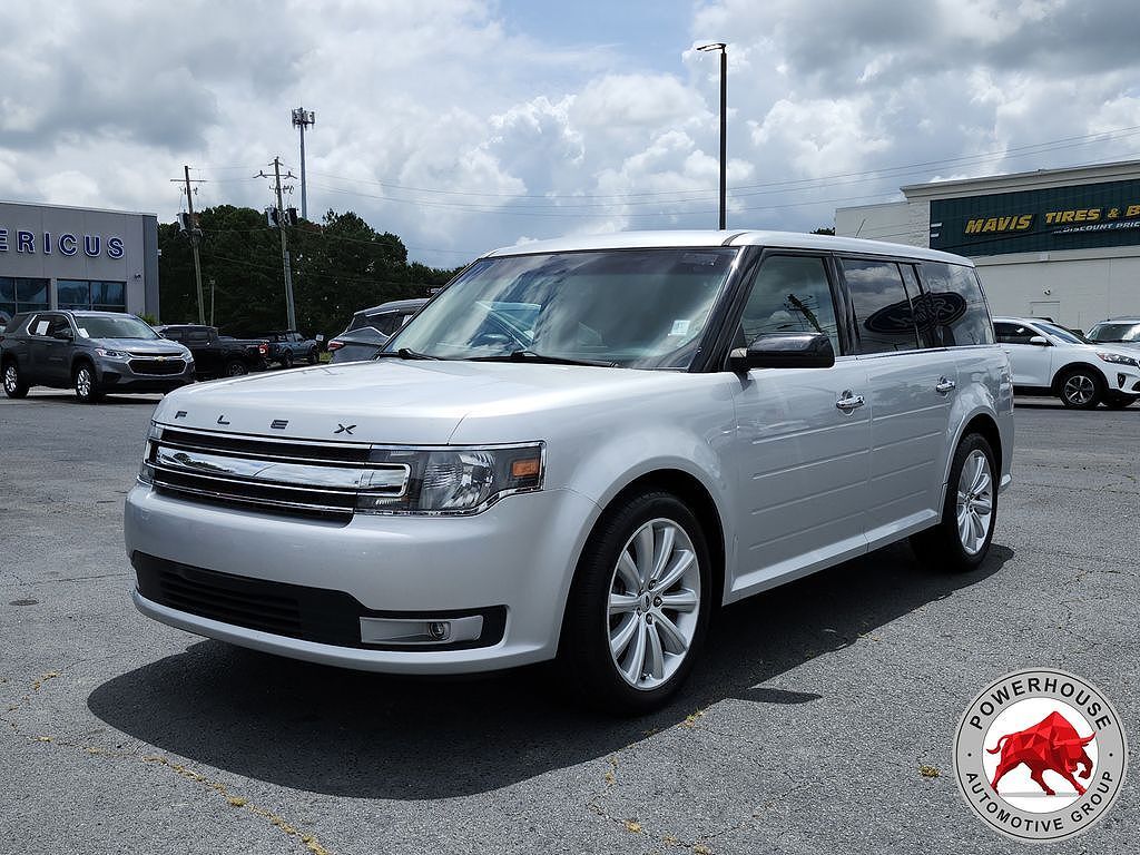2017 FORD Flex
