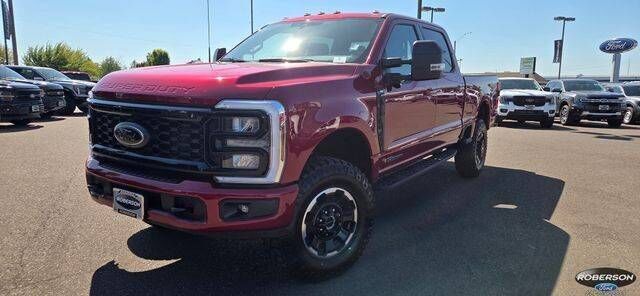 2026 FORD F-350