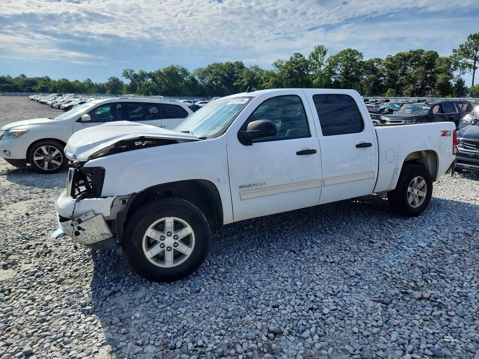 2011 GMC Sierra