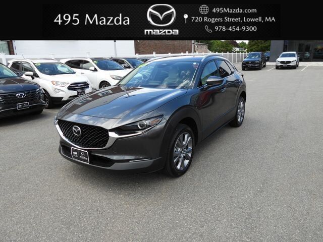 2025 MAZDA CX-30