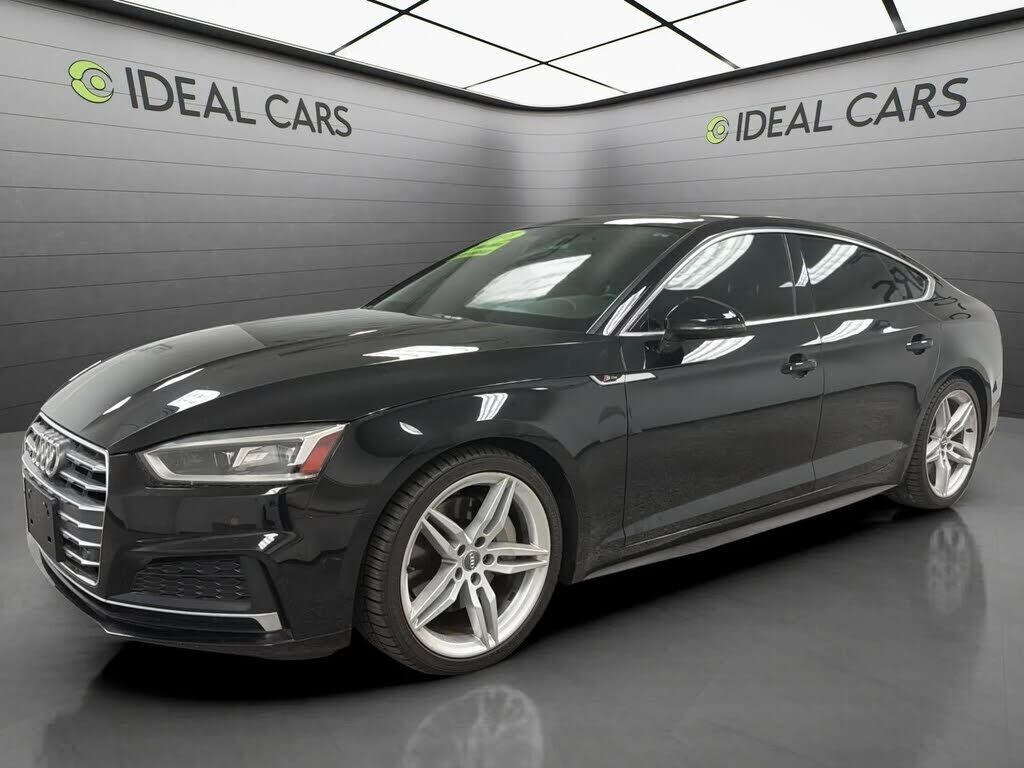 2018 AUDI A5