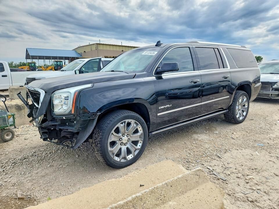 2016 GMC Yukon XL