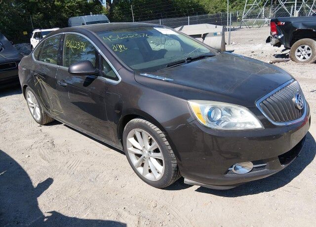 2012 BUICK Verano