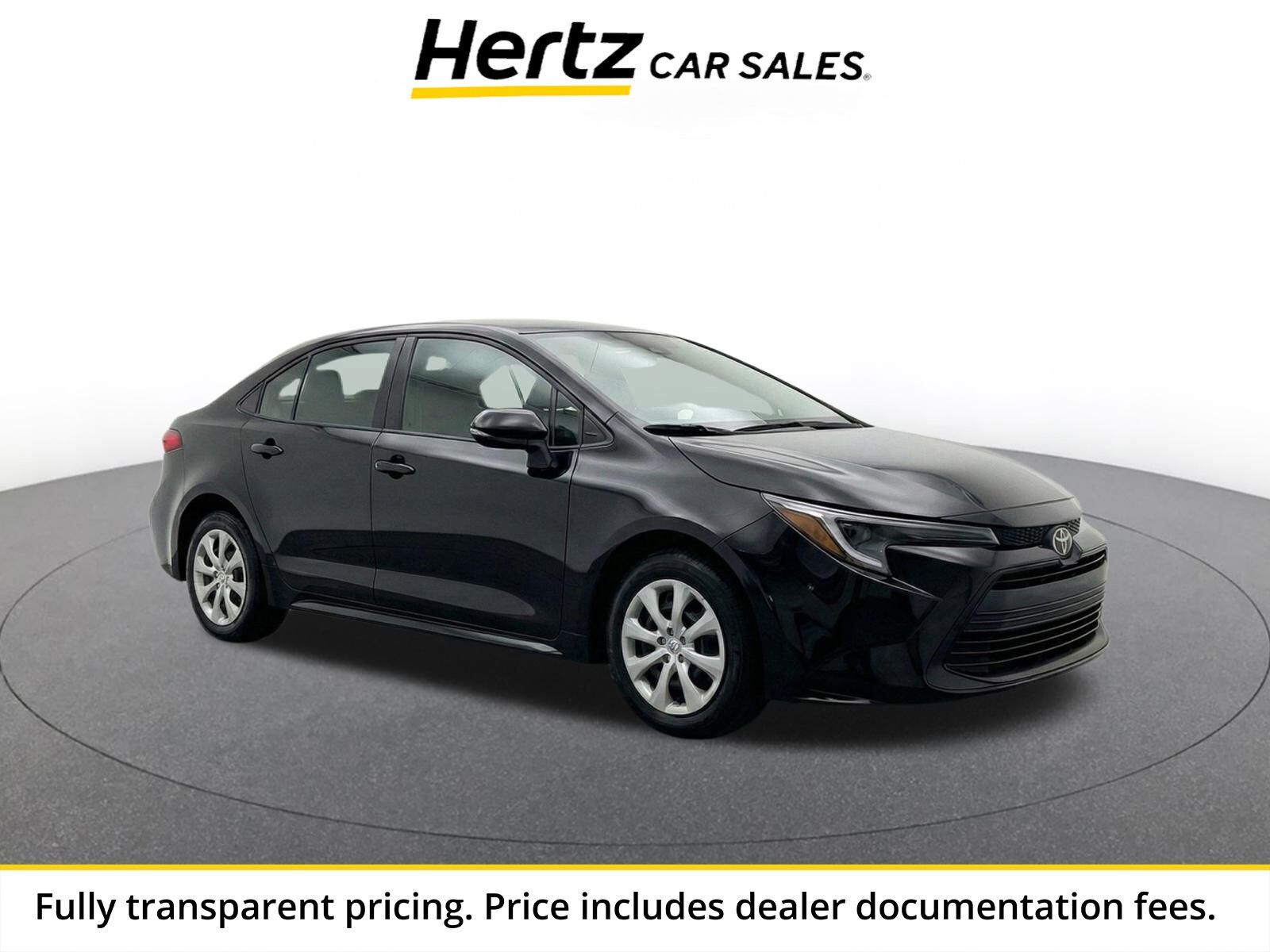 2025 TOYOTA Corolla