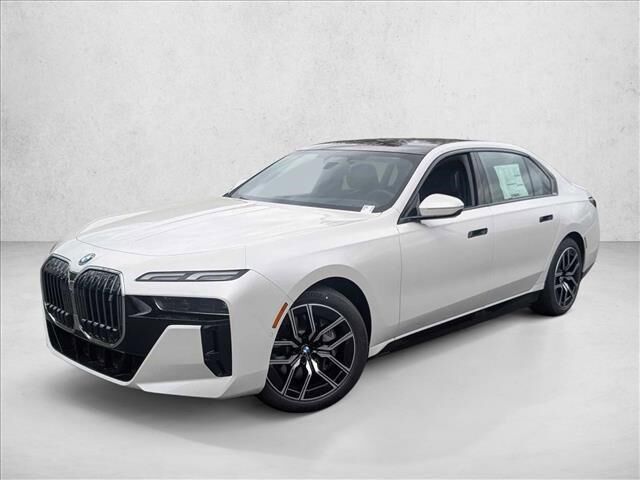 2025 BMW i7