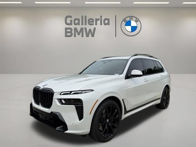 2026 BMW X7