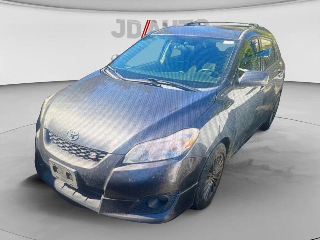 2009 TOYOTA Corolla Matrix