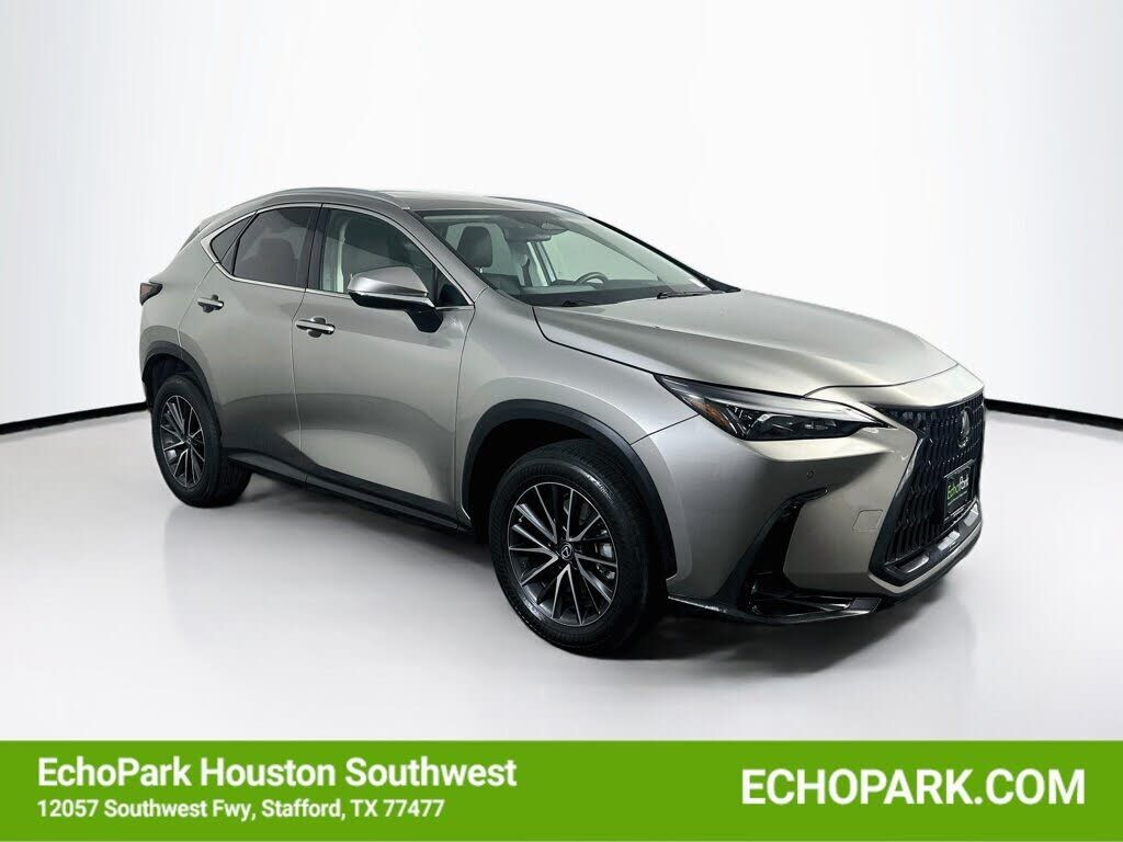 2023 LEXUS NX