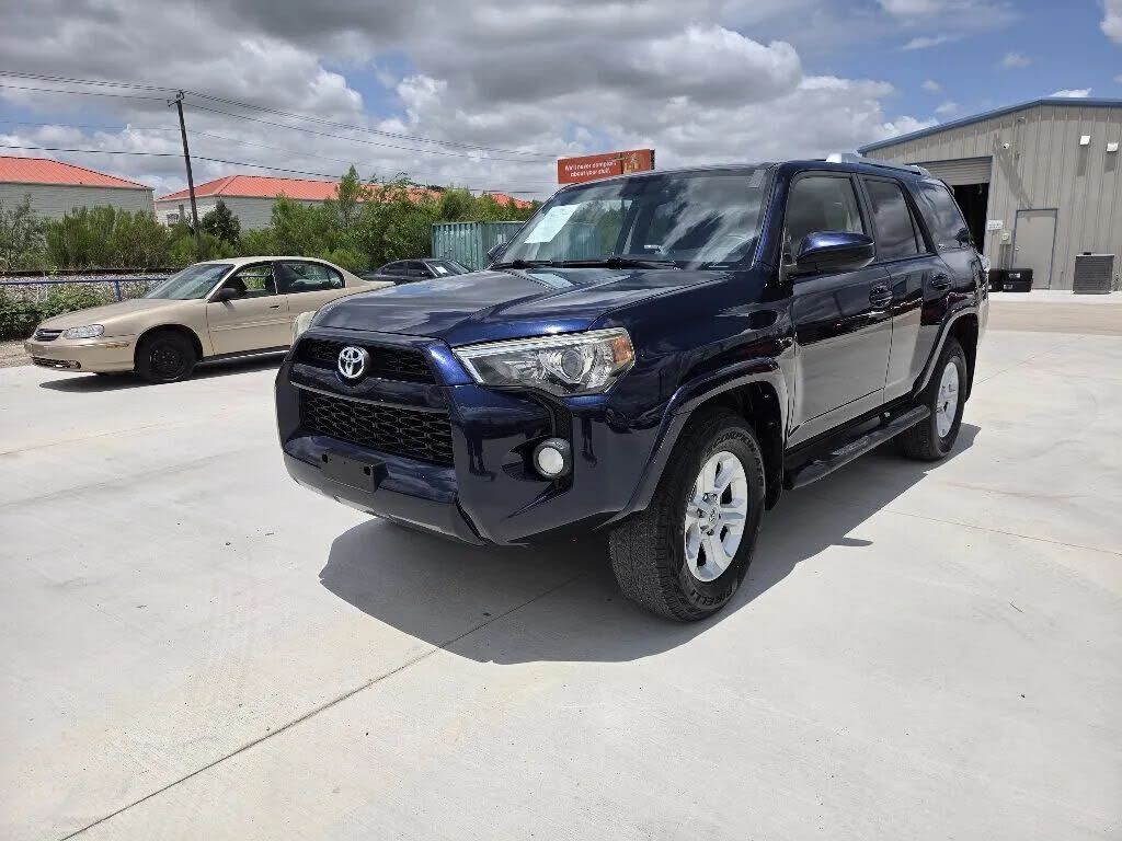 2015 TOYOTA 4-Runner