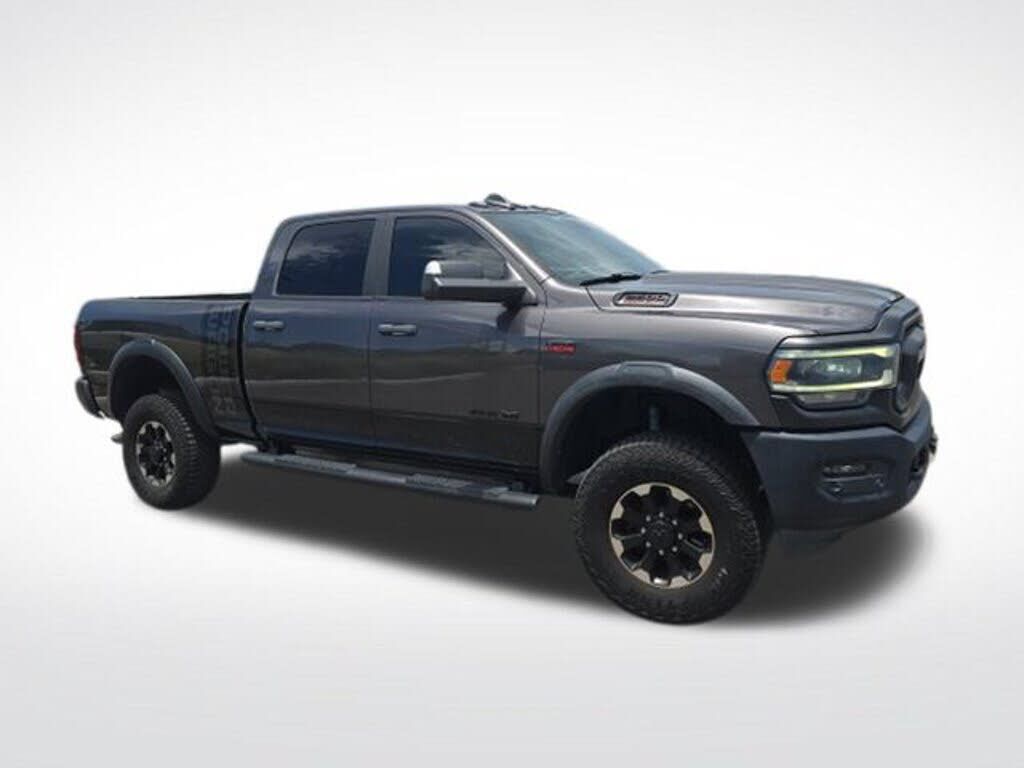 2020 RAM 2500