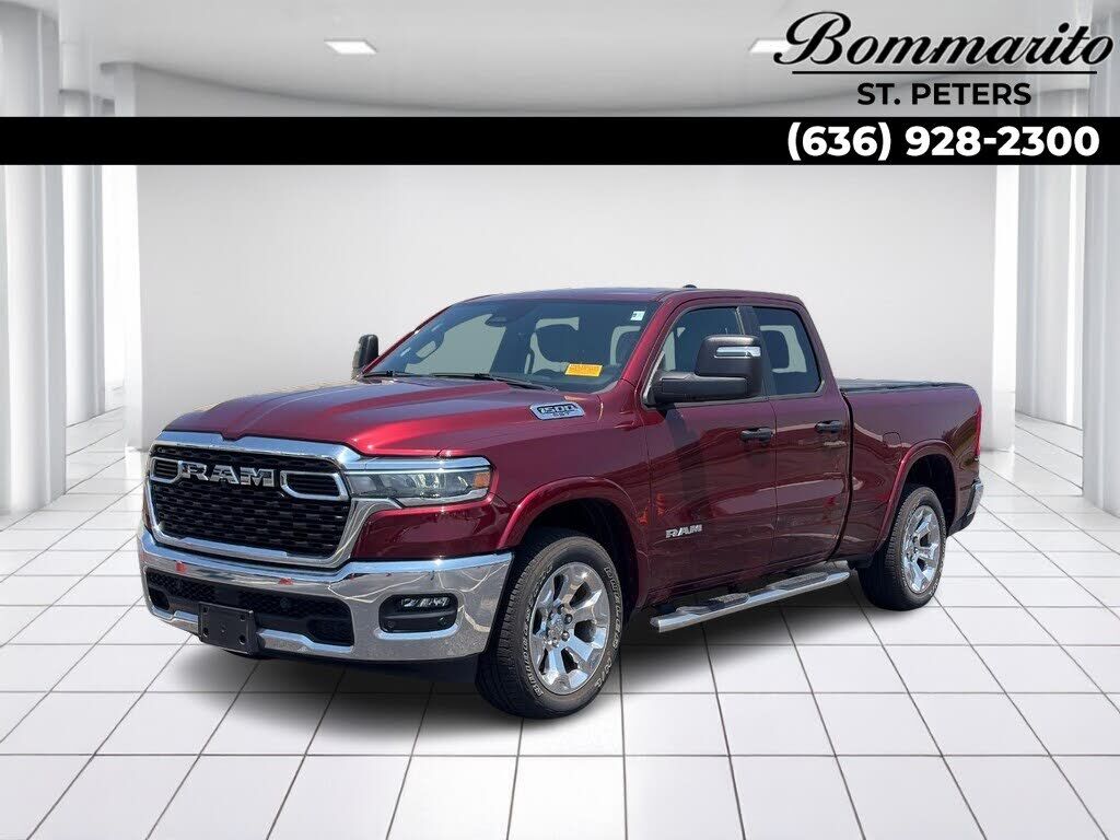 2025 RAM 1500