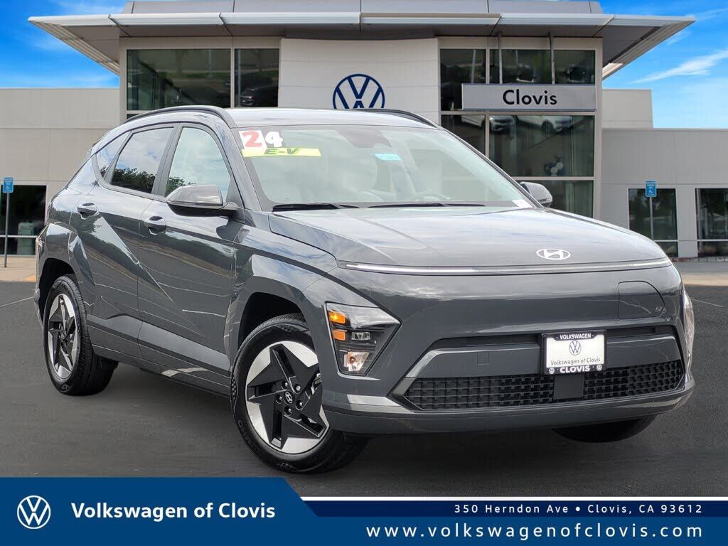 2024 HYUNDAI Kona Electric