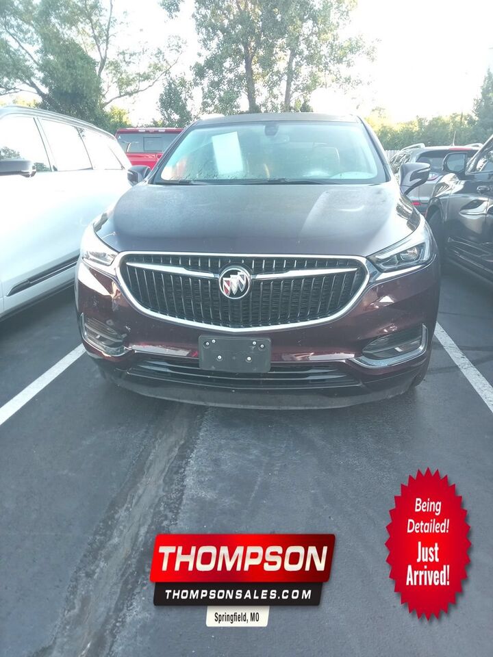 2019 BUICK Enclave