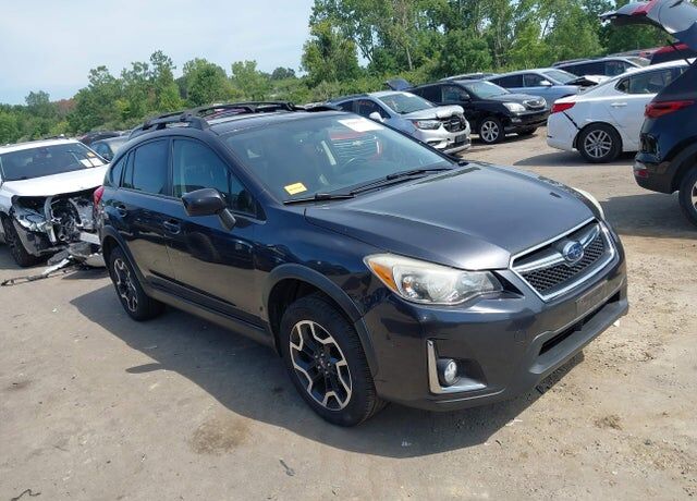 2017 SUBARU Crosstrek