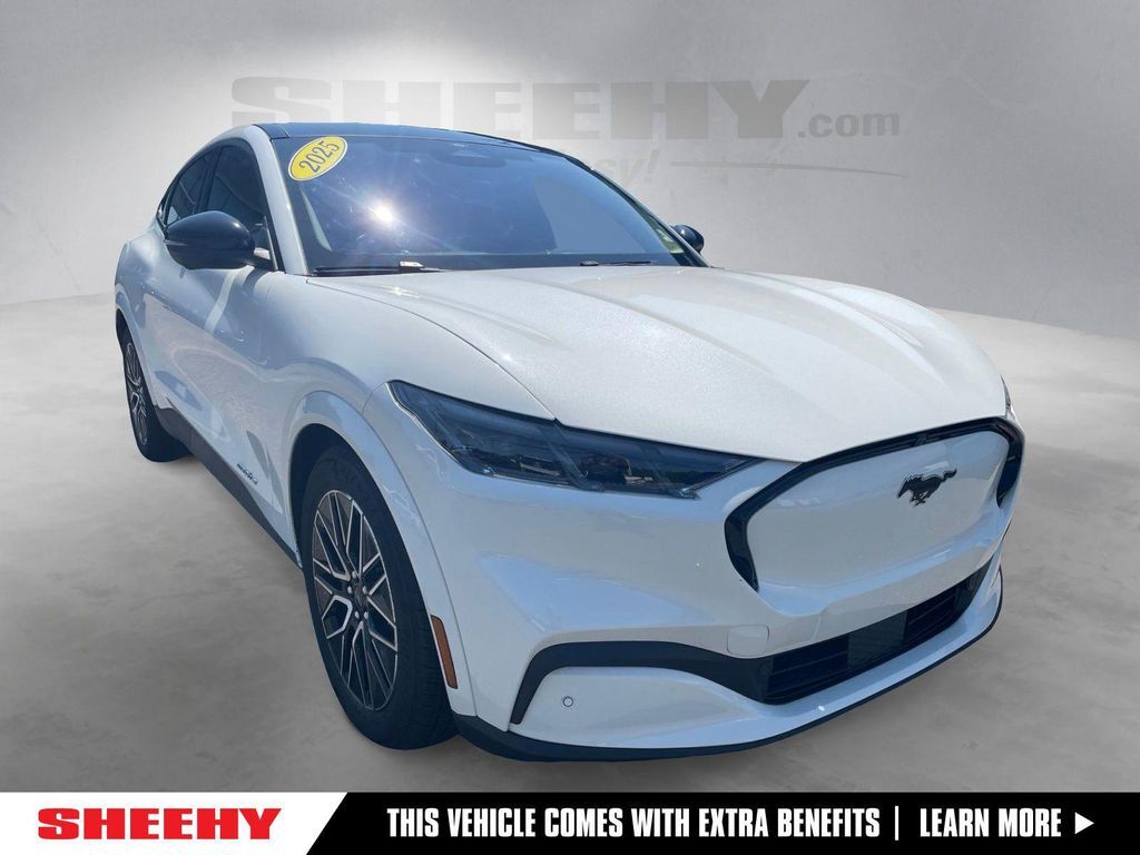 2025 FORD Mustang