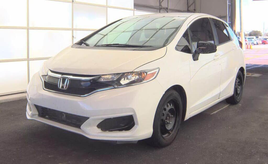 2019 HONDA Fit
