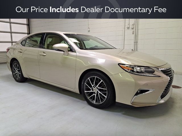 2016 LEXUS ES