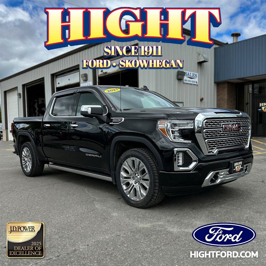 2021 GMC Sierra