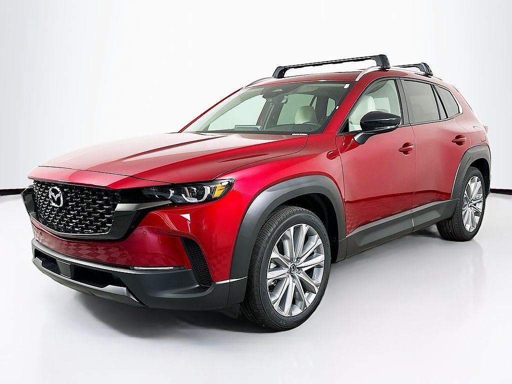 2026 MAZDA CX-50