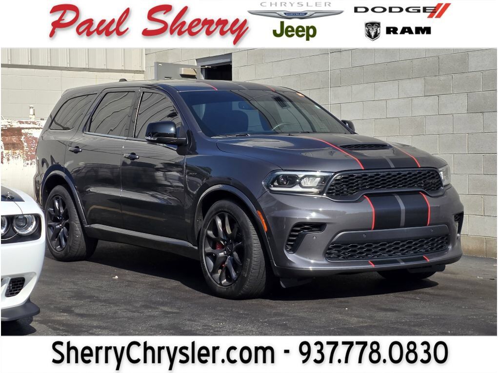 2024 DODGE Durango