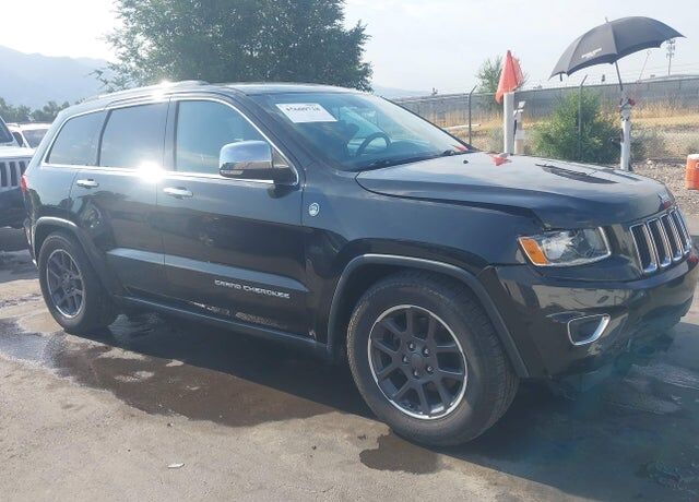 2015 JEEP Grand Cherokee