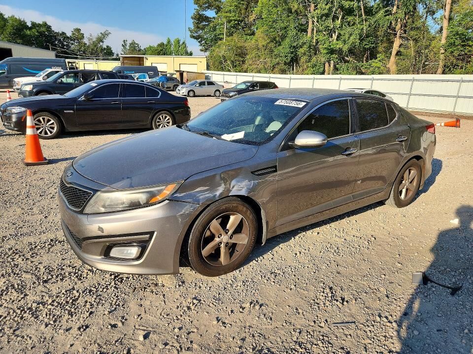 2015 KIA Optima