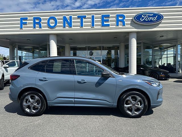 2023 FORD Escape