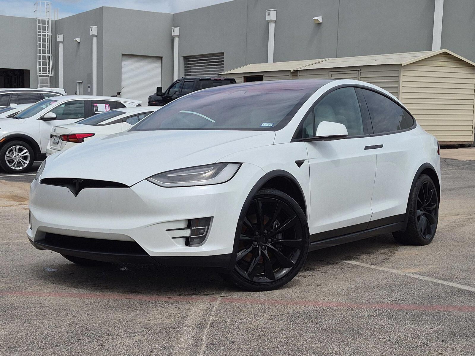 2020 TESLA Model X