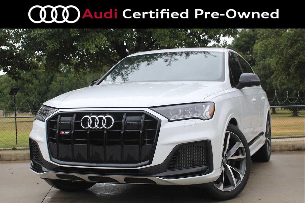 2023 AUDI SQ7