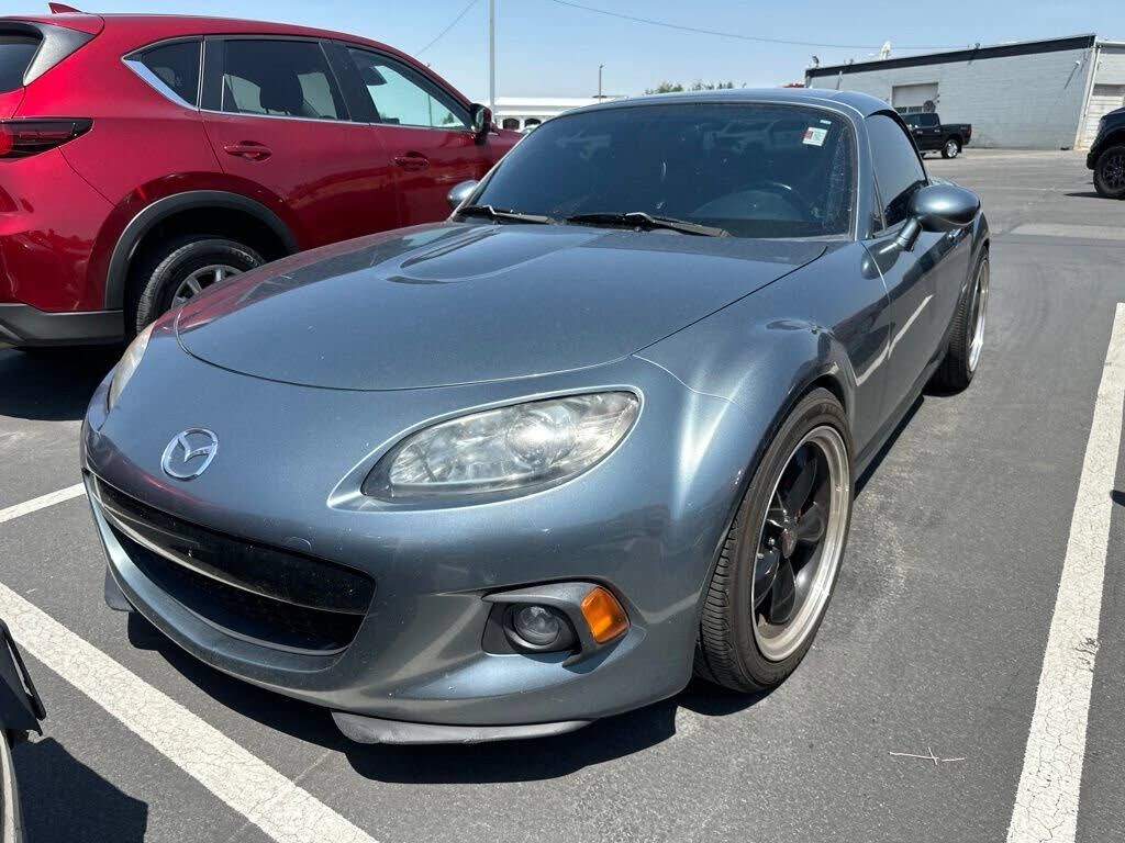 2013 MAZDA MX-5