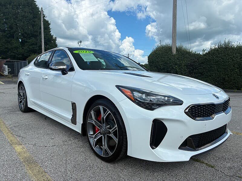 2019 KIA Stinger