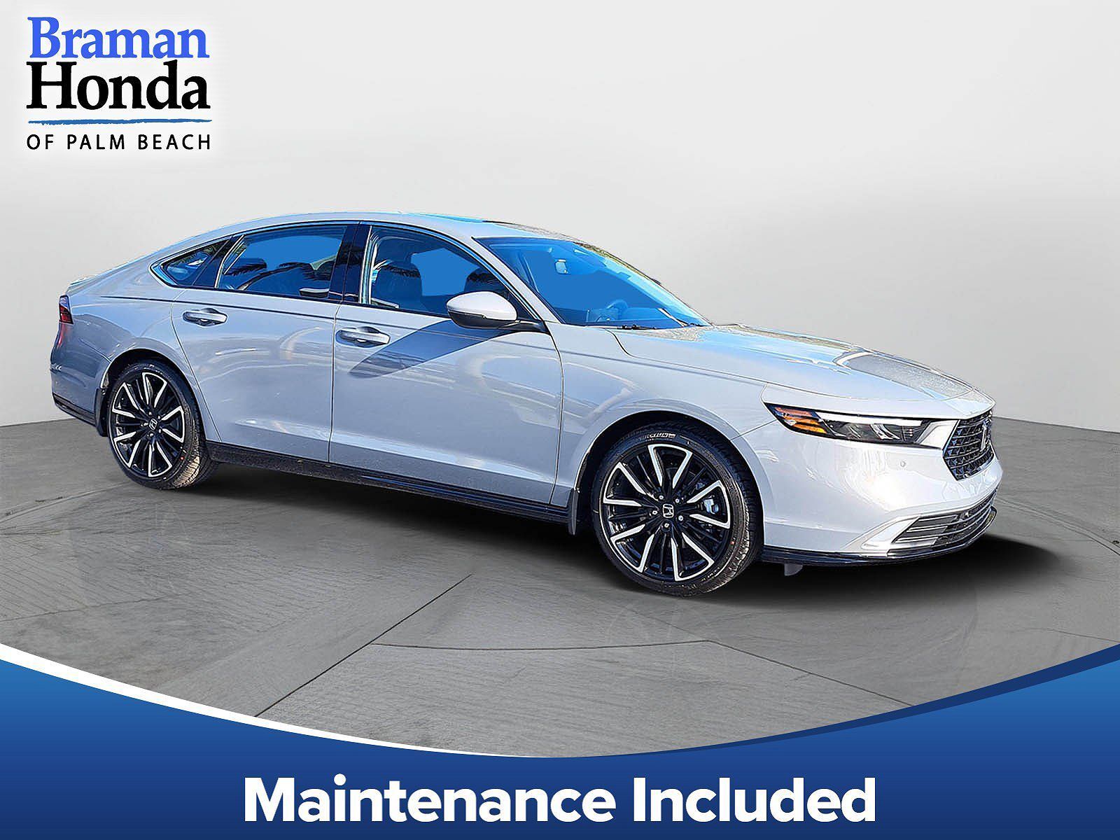 2026 HONDA Accord
