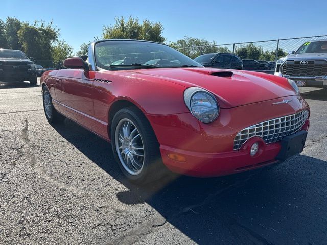 2002 FORD Thunderbird