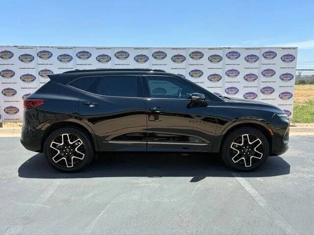 2023 CHEVROLET Blazer