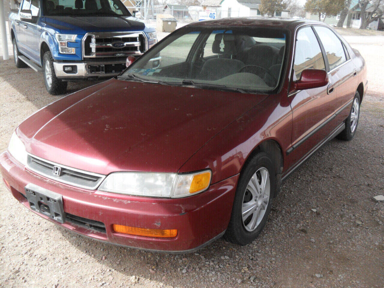 1997 HONDA Accord