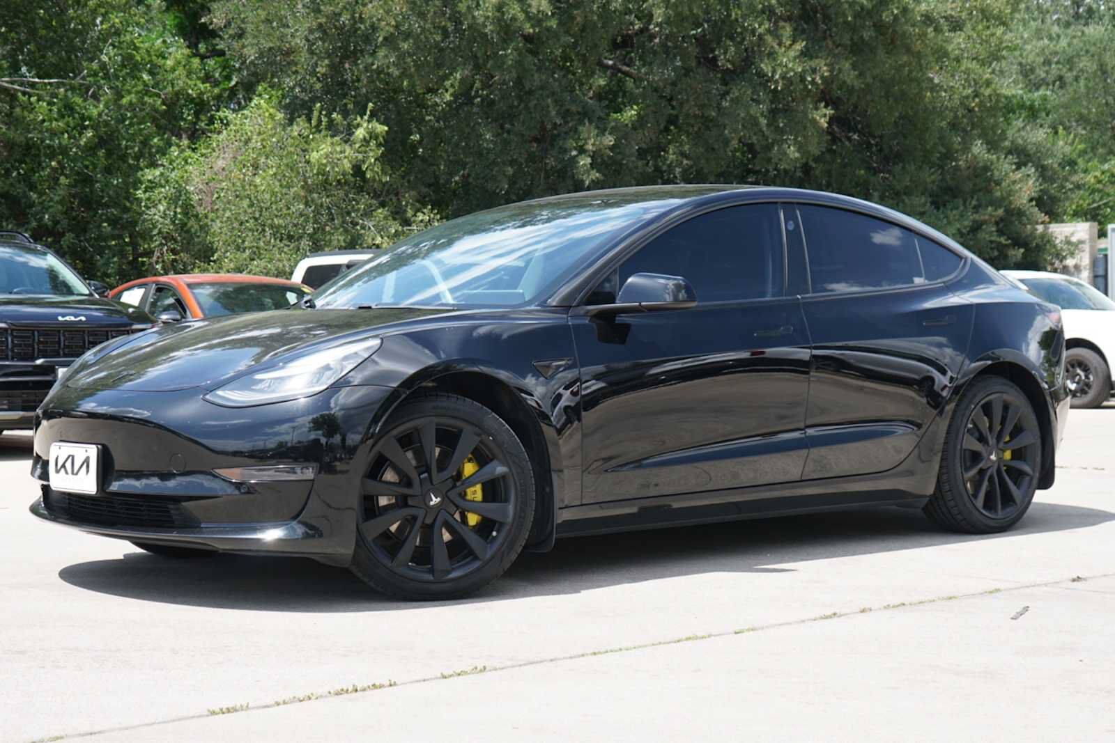 2019 TESLA Model 3
