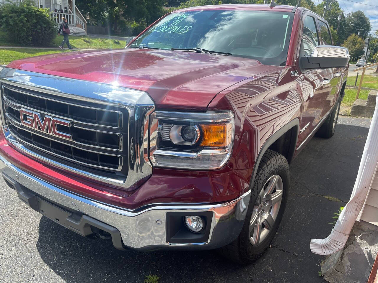 2014 GMC Sierra