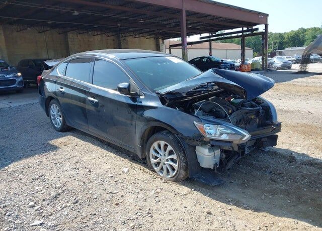2018 NISSAN Sentra