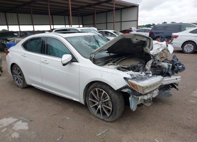 2018 ACURA TLX