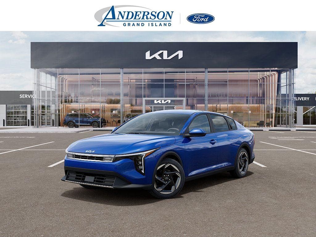 2026 KIA K4