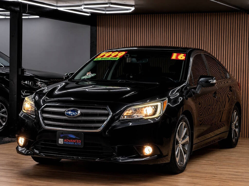 2016 SUBARU Legacy