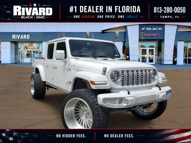 2020 JEEP Gladiator