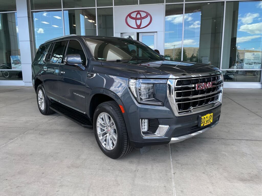 2021 GMC Yukon