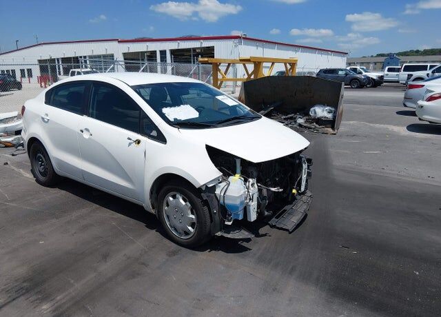 2016 KIA Rio
